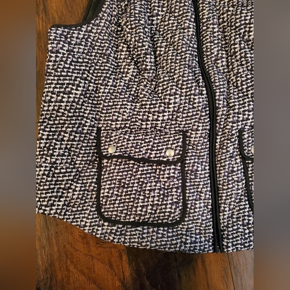 Croft & Barrow Vest Jacket Size 2X - Picture 3 of 8